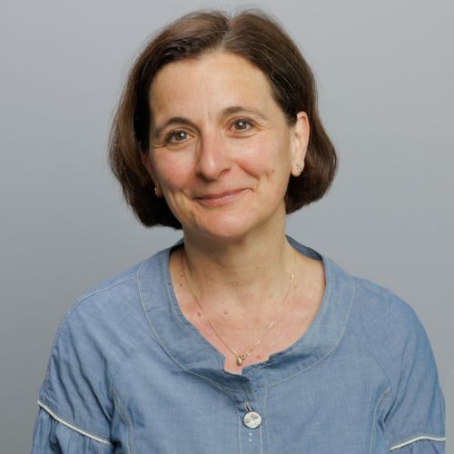 Portrait von Cordula Caso