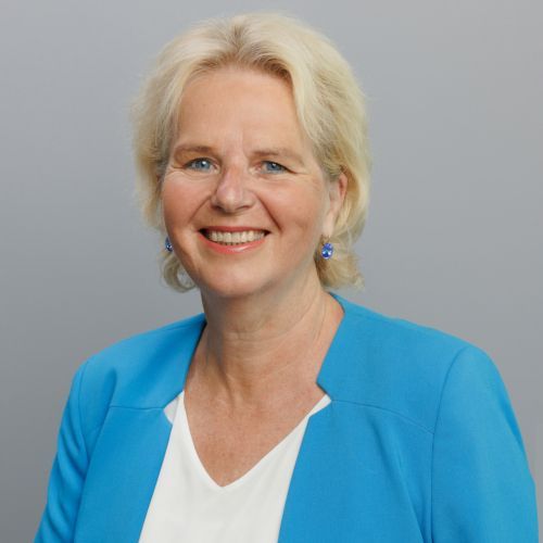 Portrait von Doris Dieckmann