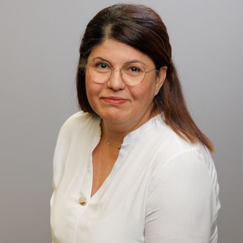 Portrait von Aynur Erg&uuml;l