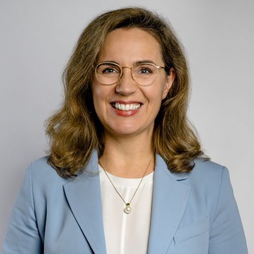 Portrait von Dr. Marie Batzel