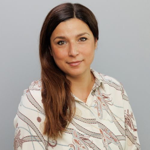 Portrait von Meryem Eroglu