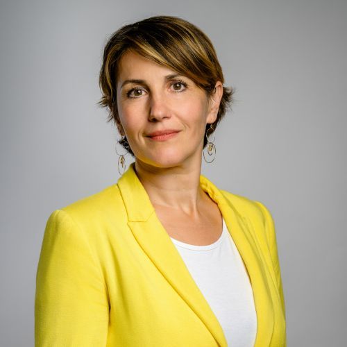 Portrait von Tatjana Franzen