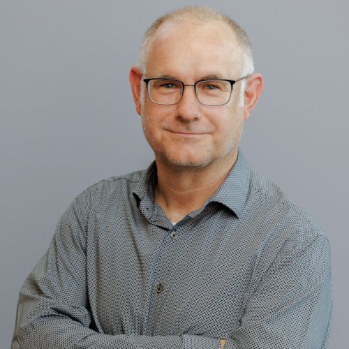 Portrait von Stefan Gaude