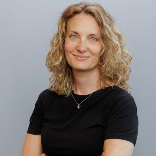 Portrait von Yvonne Gilgenbach