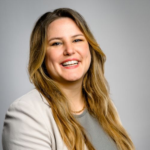 Portrait von Anna Juliane Hoffmann