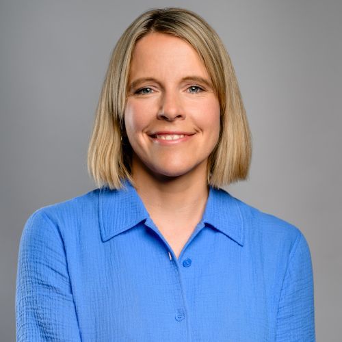 Portrait von Monique Isserstedt