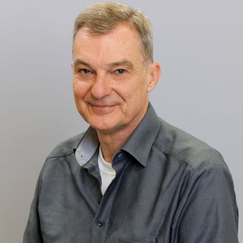 Portrait von Ingo Jureck