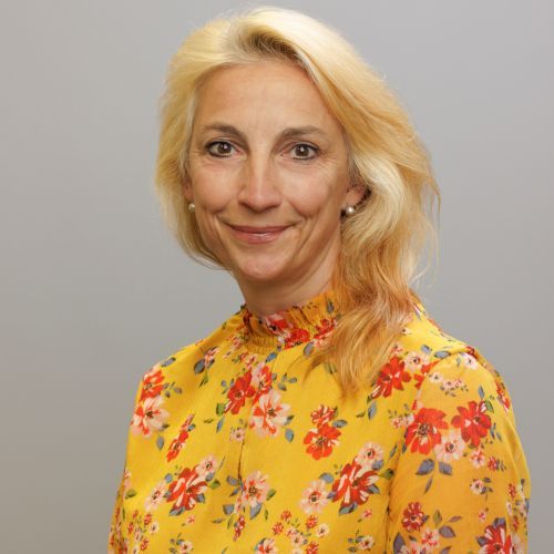 Portrait von Nicole Kolk