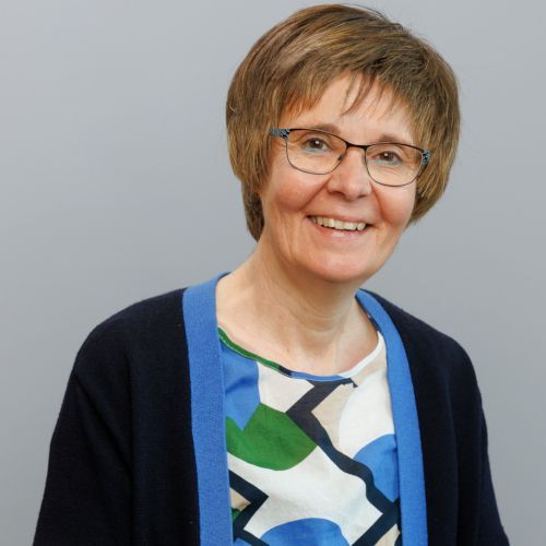 Portrait von Marion Markewitz