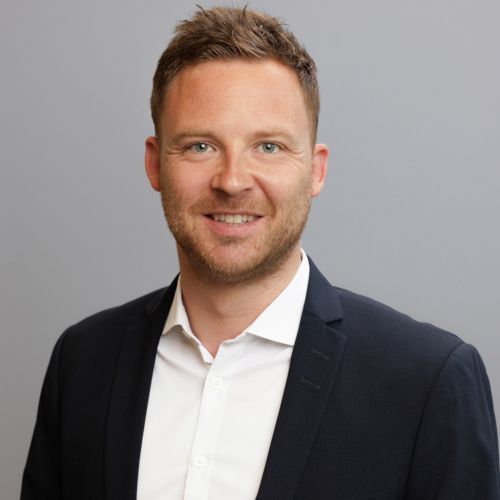 Portrait von Dr. Dennis Michels