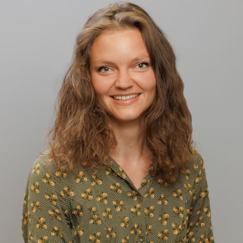 Portrait von Sophia Oldenb&uuml;rger