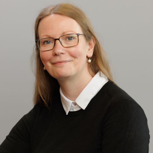 Portrait von S. M&uuml;ller