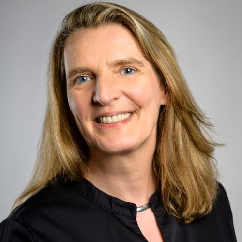 Portrait von Rebekka Plate