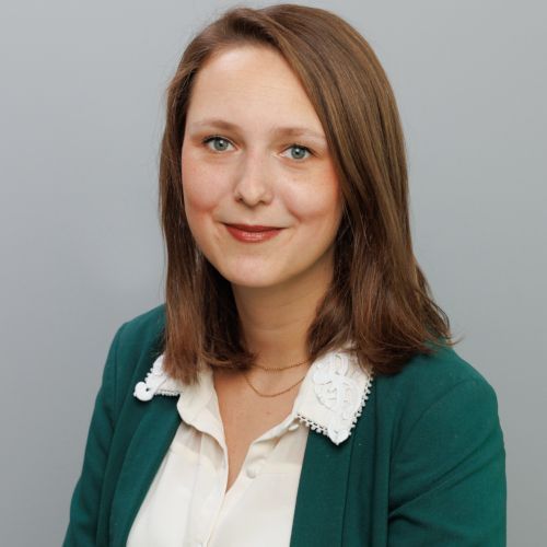 Portrait von Jasmina Sch&auml;ffer