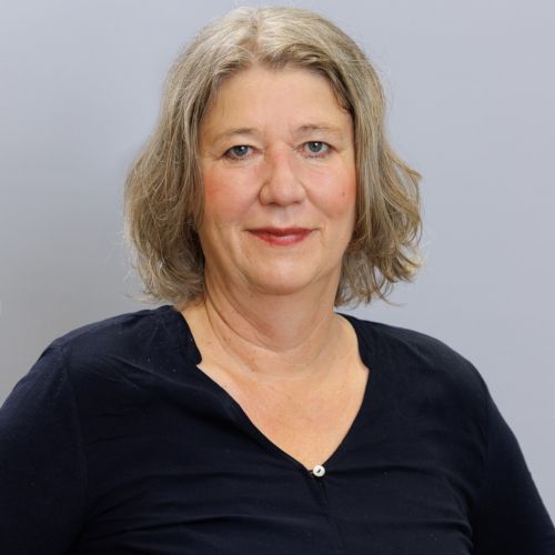 Portrait von Ilka Tenne-Mathow