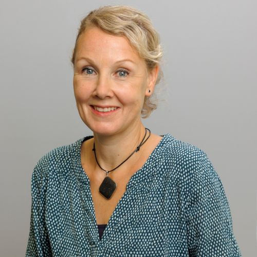 Portrait von Jennifer Zitza