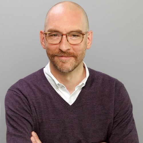 Portrait von Moritz Alexander Berg