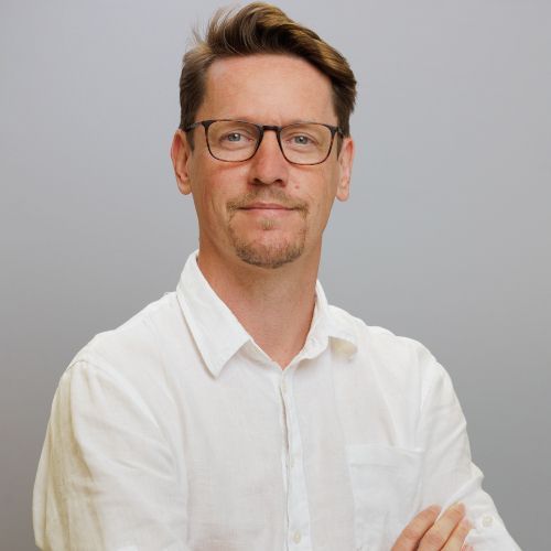 Portrait von Thomas Boxberger