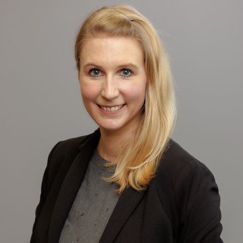 Portrait von Kerstin Br&uuml;mmer