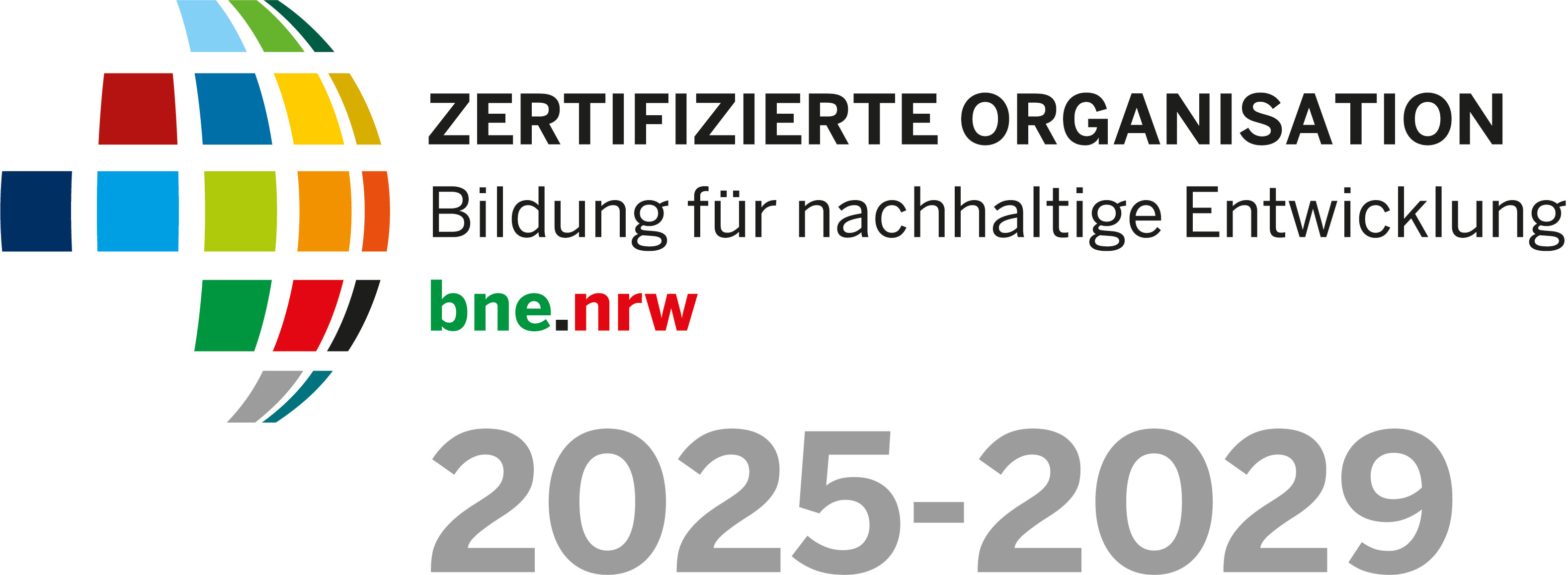 Testatlogo Bildung für nachhaltige Entwicklung