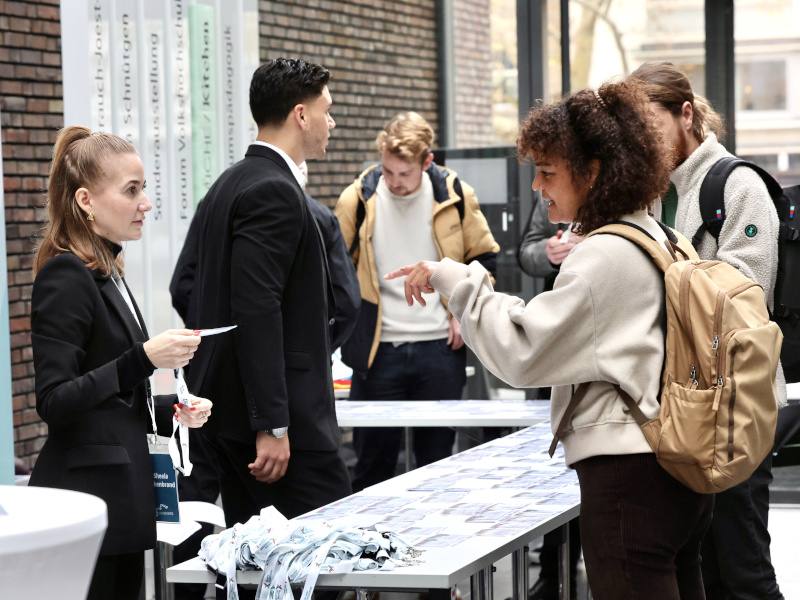 © Staatskanzlei NRW-Fotografin Uta Wagner (Köln)